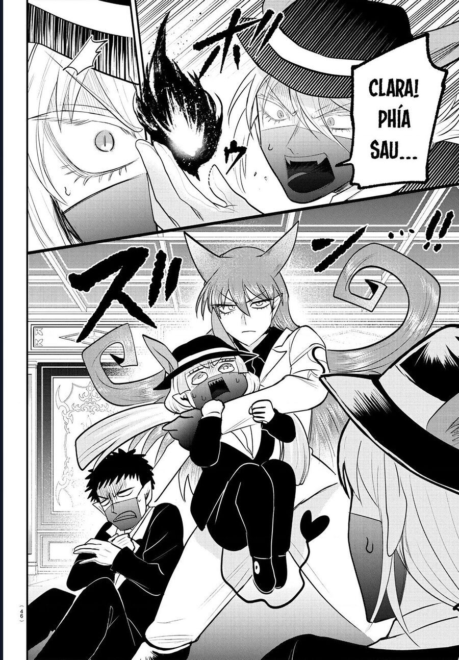 Chào Mừng Cậu Đến Trường Iruma-Kun Chap 407 - Next Chap 408
