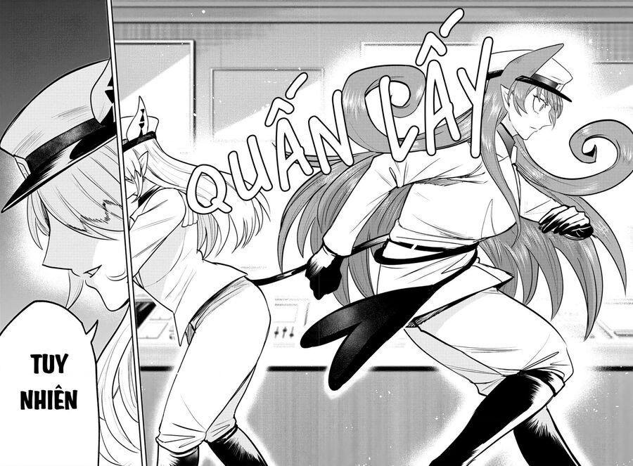 Chào Mừng Cậu Đến Trường Iruma-Kun Chap 407 - Next Chap 408