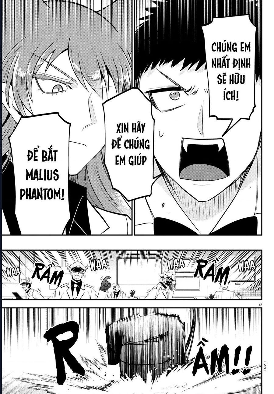 Chào Mừng Cậu Đến Trường Iruma-Kun Chap 407 - Next Chap 408