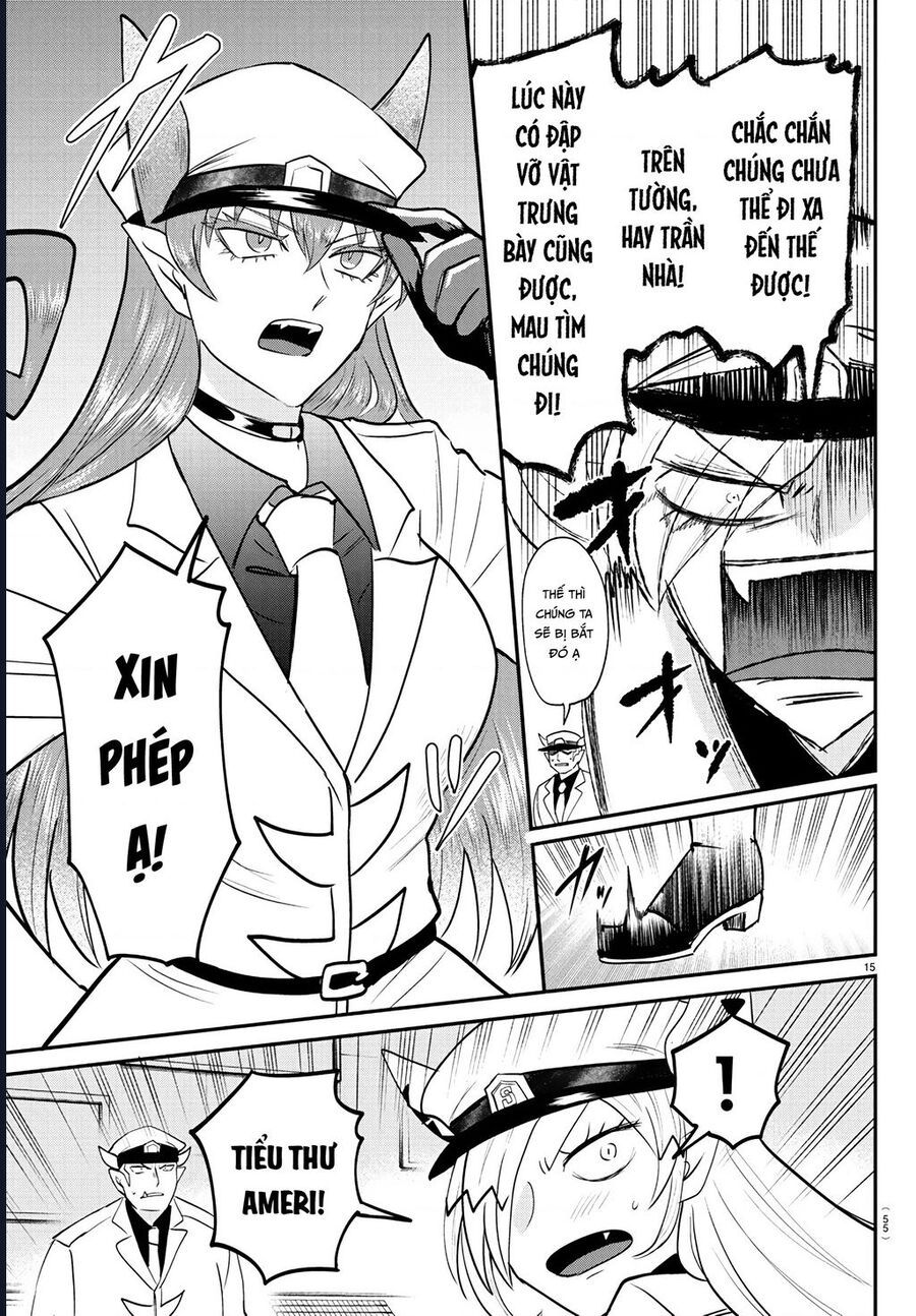 Chào Mừng Cậu Đến Trường Iruma-Kun Chap 407 - Next Chap 408