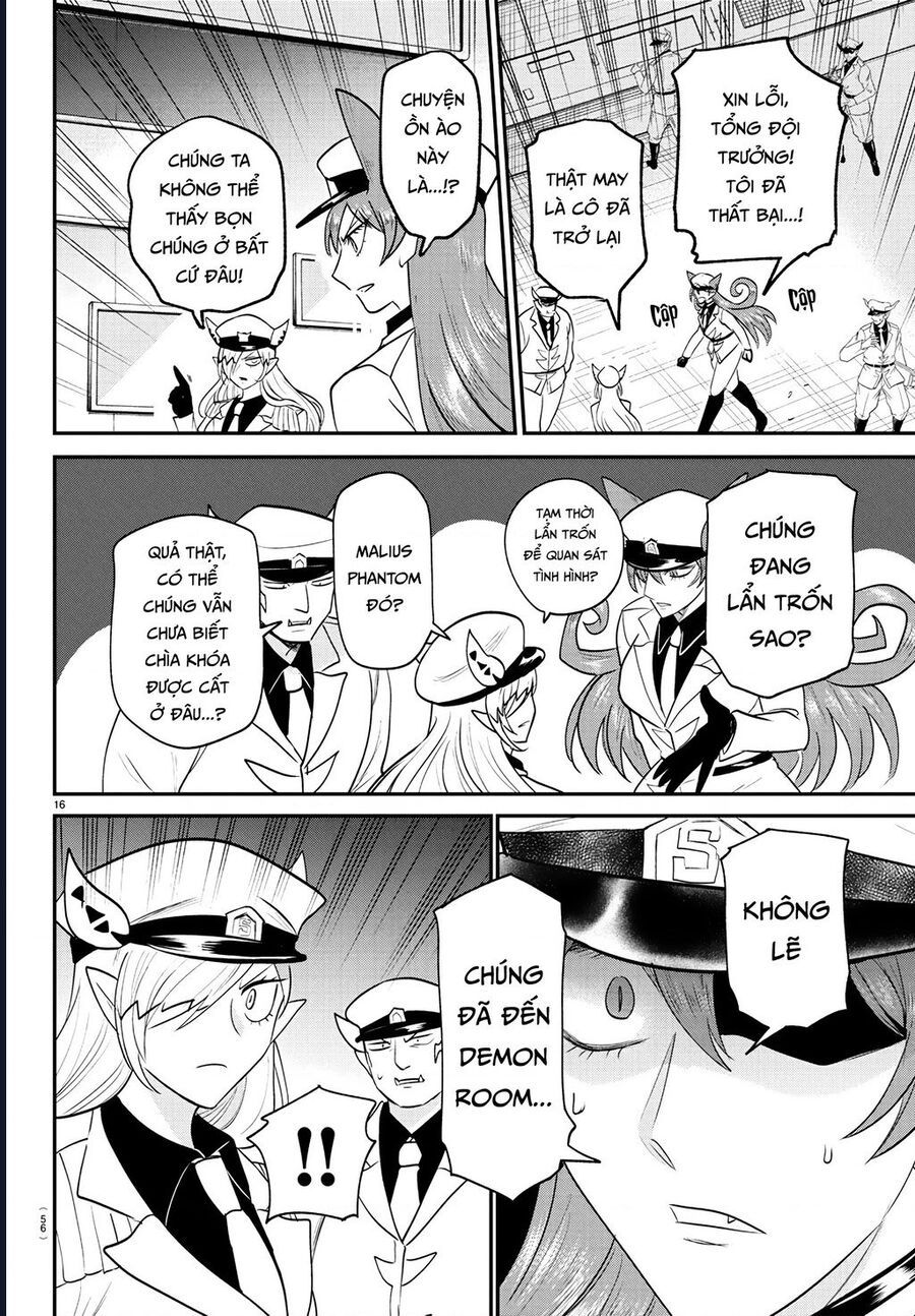 Chào Mừng Cậu Đến Trường Iruma-Kun Chap 407 - Next Chap 408