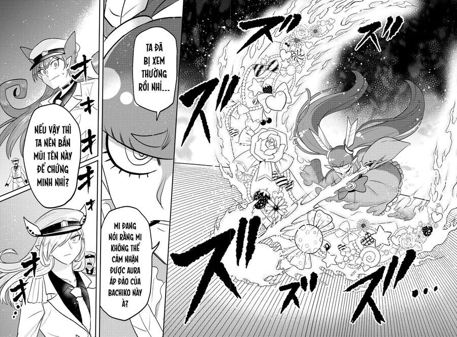 Chào Mừng Cậu Đến Trường Iruma-Kun Chap 408 - Next Chap 409