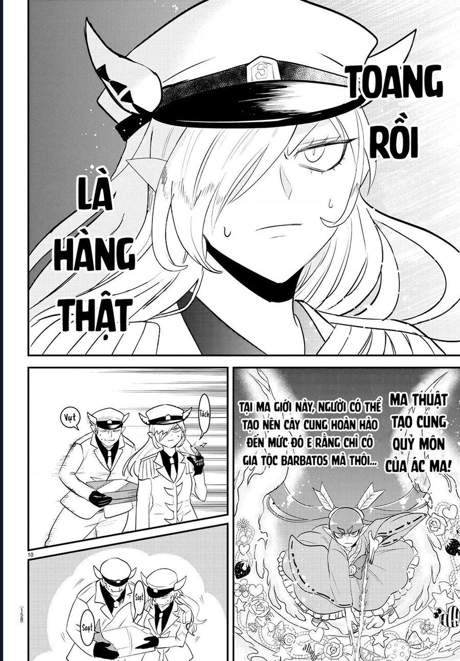 Chào Mừng Cậu Đến Trường Iruma-Kun Chap 408 - Next Chap 409