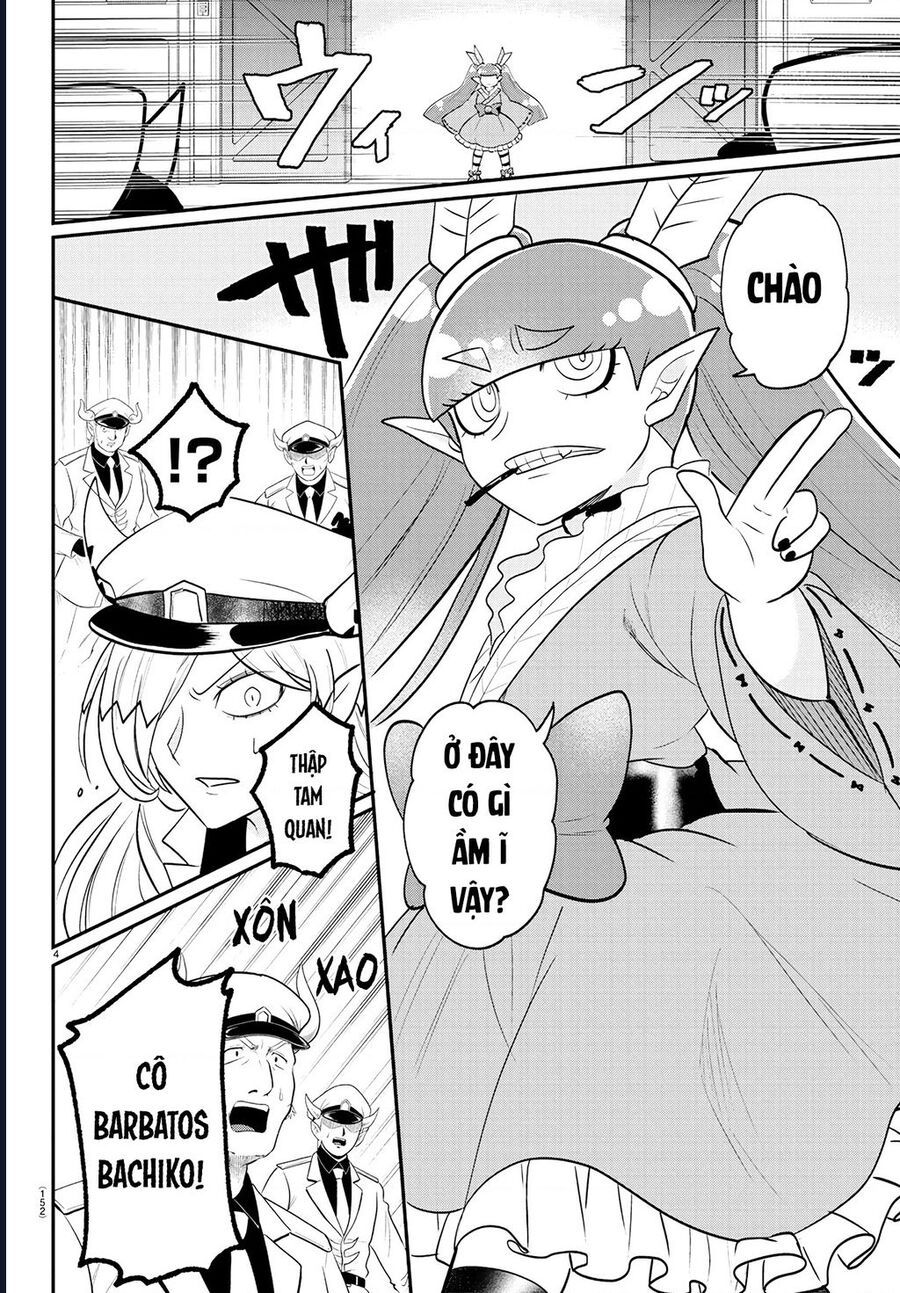 Chào Mừng Cậu Đến Trường Iruma-Kun Chap 408 - Next Chap 409