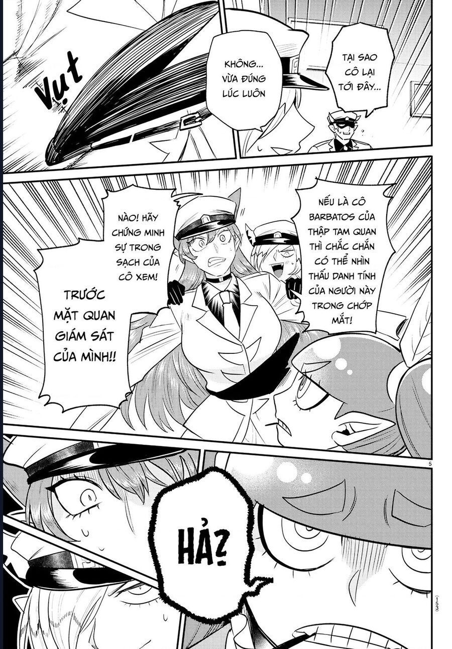 Chào Mừng Cậu Đến Trường Iruma-Kun Chap 408 - Next Chap 409