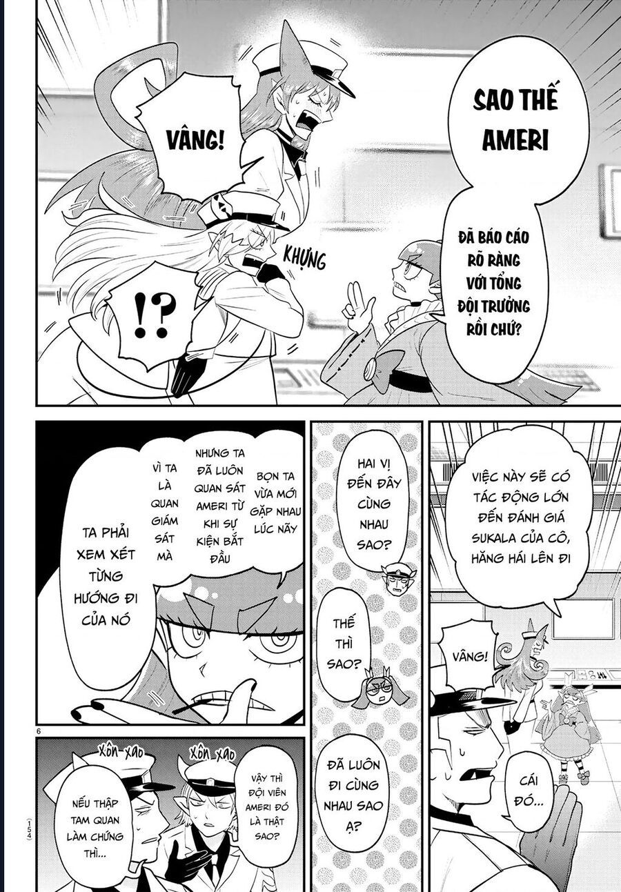 Chào Mừng Cậu Đến Trường Iruma-Kun Chap 408 - Next Chap 409