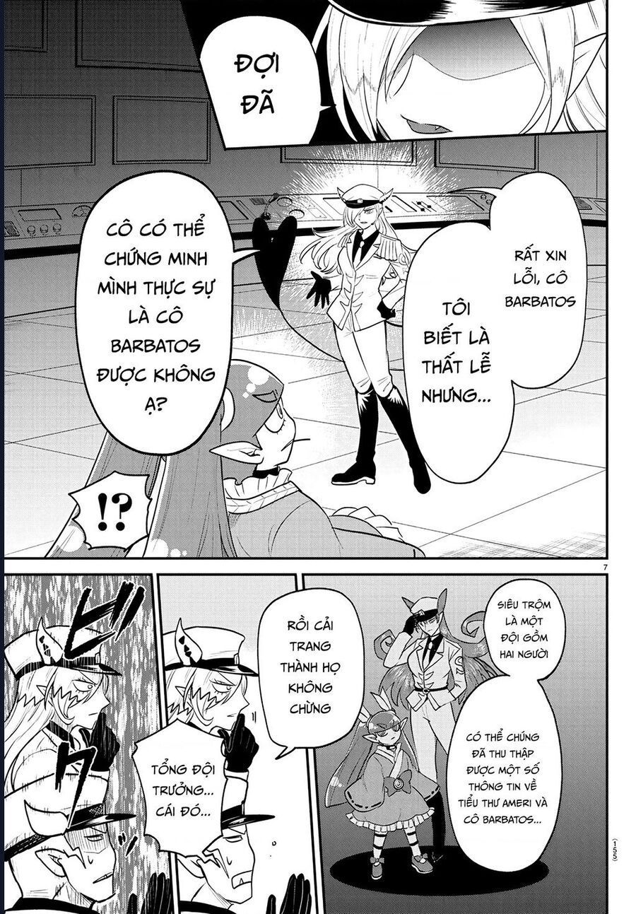Chào Mừng Cậu Đến Trường Iruma-Kun Chap 408 - Next Chap 409