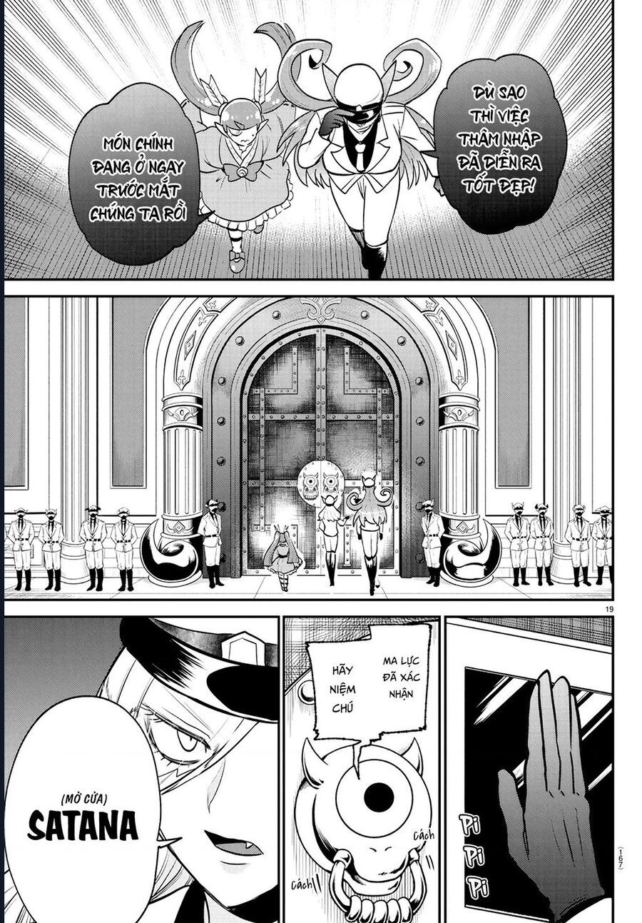 Chào Mừng Cậu Đến Trường Iruma-Kun Chap 408 - Next Chap 409