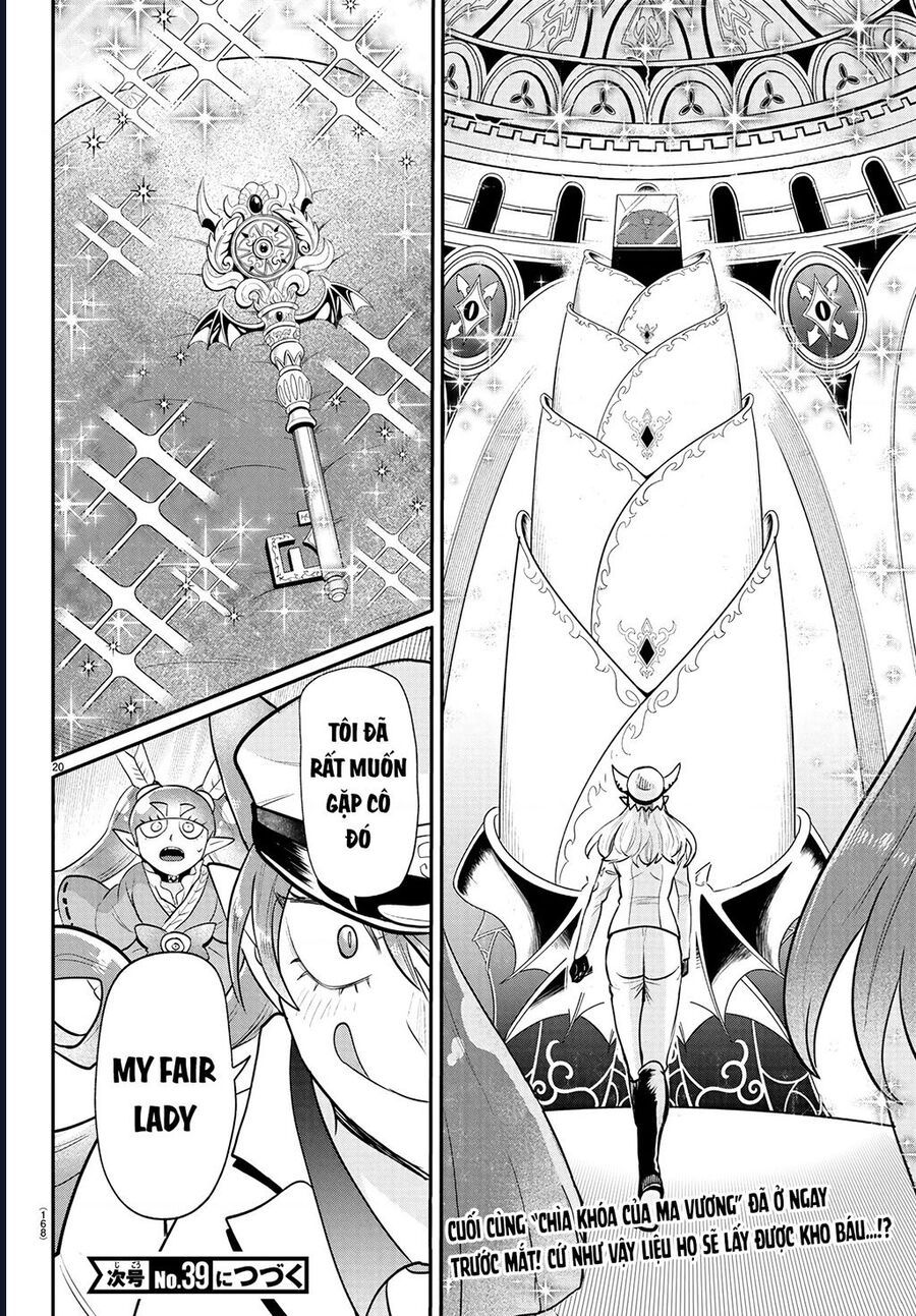 Chào Mừng Cậu Đến Trường Iruma-Kun Chap 408 - Next Chap 409