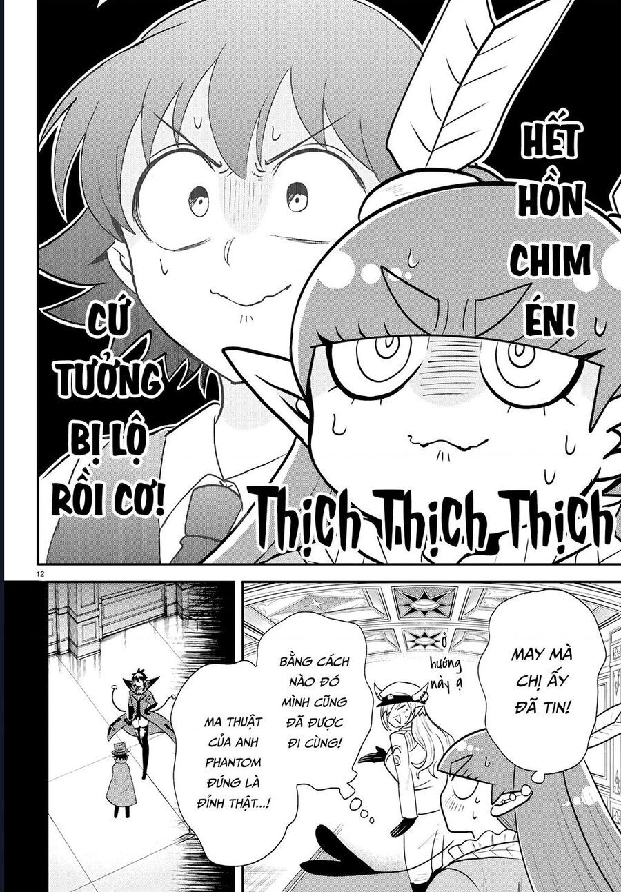 Chào Mừng Cậu Đến Trường Iruma-Kun Chap 408 - Next Chap 409