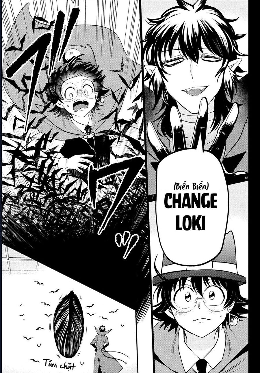 Chào Mừng Cậu Đến Trường Iruma-Kun Chap 408 - Next Chap 409