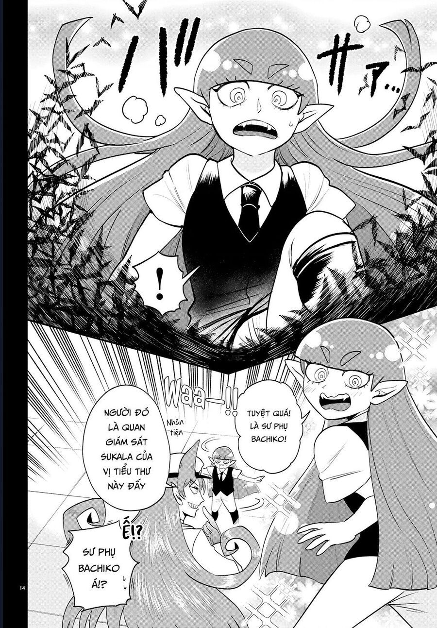 Chào Mừng Cậu Đến Trường Iruma-Kun Chap 408 - Next Chap 409