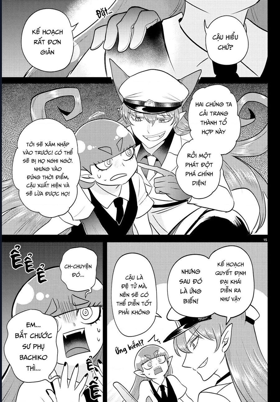 Chào Mừng Cậu Đến Trường Iruma-Kun Chap 408 - Next Chap 409