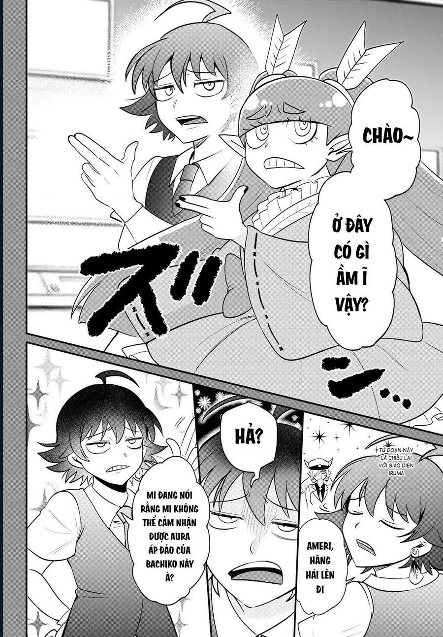Chào Mừng Cậu Đến Trường Iruma-Kun Chap 408 - Next Chap 409