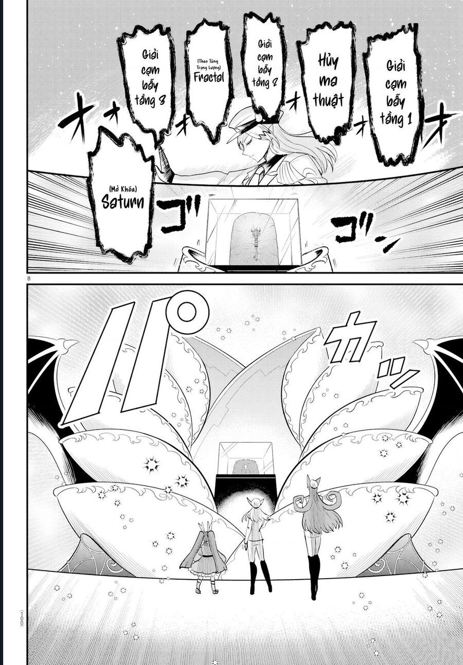 Chào Mừng Cậu Đến Trường Iruma-Kun Chap 409 - Next Chap 410