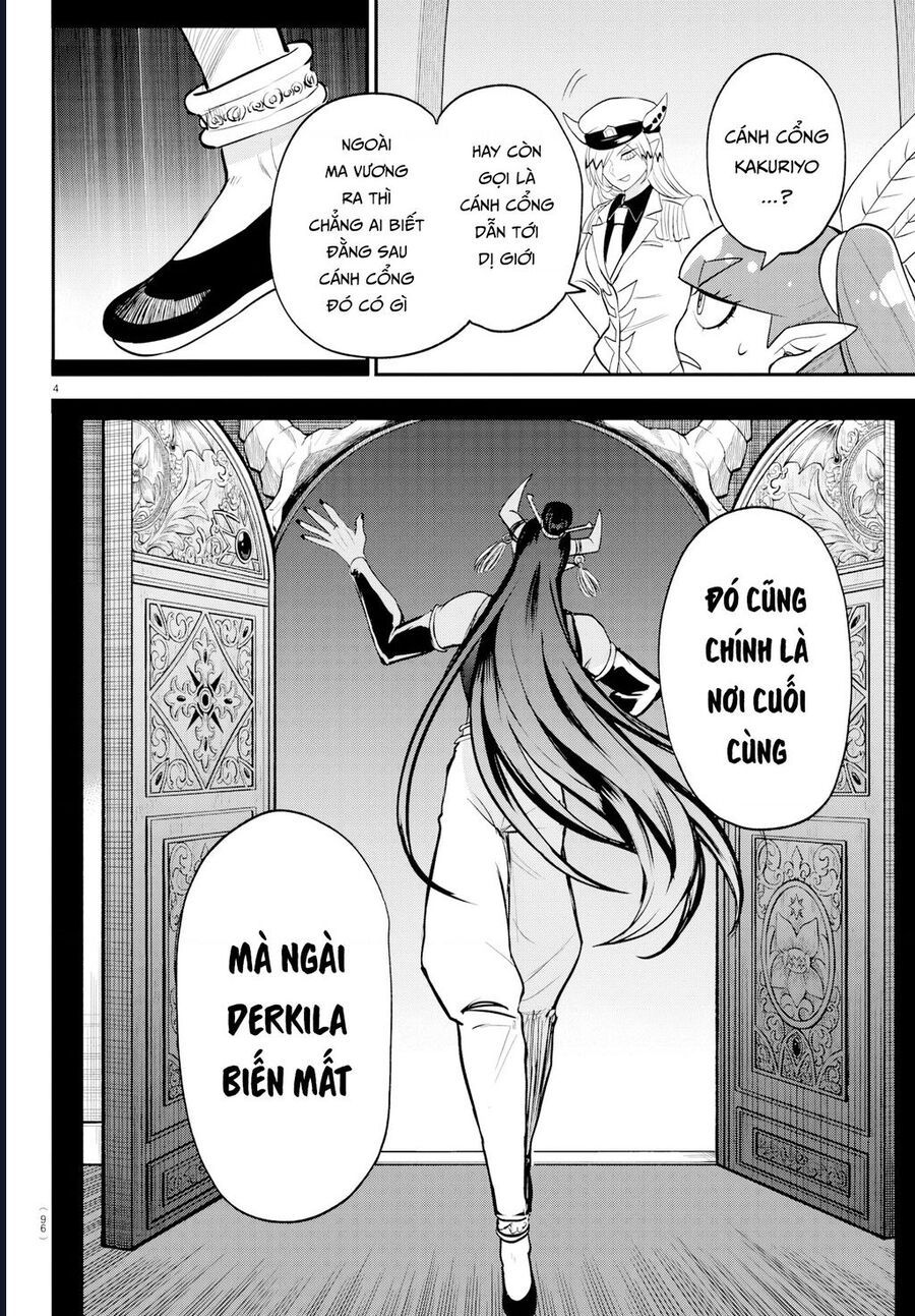Chào Mừng Cậu Đến Trường Iruma-Kun Chap 409 - Next Chap 410