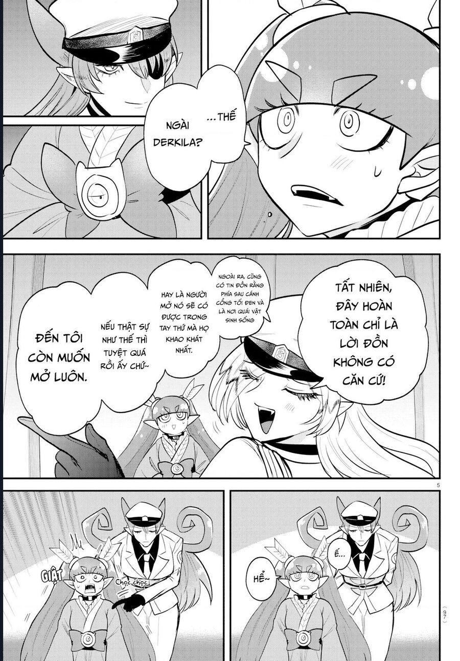 Chào Mừng Cậu Đến Trường Iruma-Kun Chap 409 - Next Chap 410