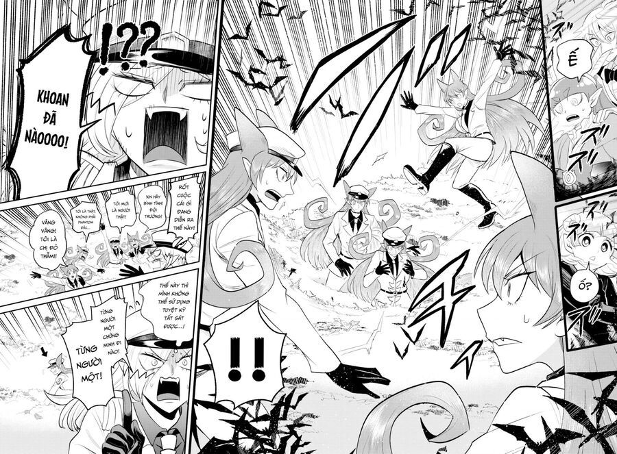 Chào Mừng Cậu Đến Trường Iruma-Kun Chap 409 - Next Chap 410