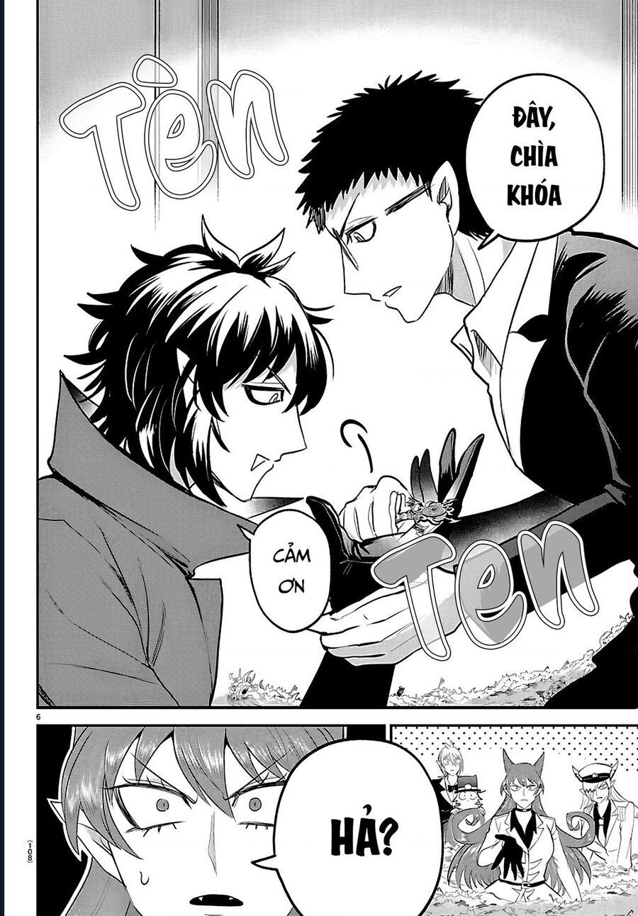 Chào Mừng Cậu Đến Trường Iruma-Kun Chap 410 - Next Chap 411