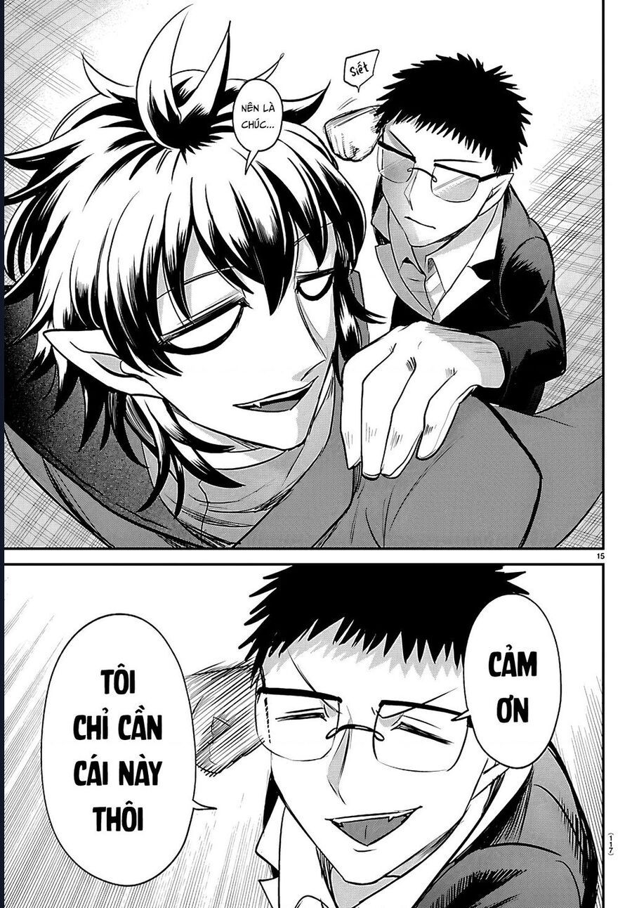 Chào Mừng Cậu Đến Trường Iruma-Kun Chap 410 - Next Chap 411