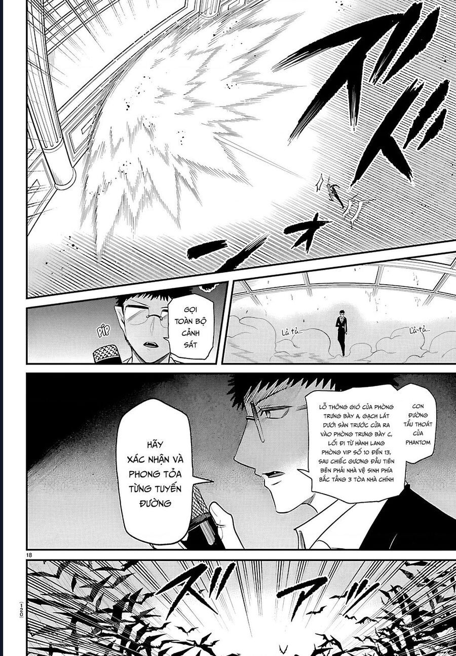 Chào Mừng Cậu Đến Trường Iruma-Kun Chap 410 - Next Chap 411