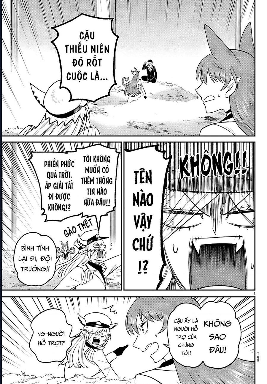 Chào Mừng Cậu Đến Trường Iruma-Kun Chap 410 - Next Chap 411