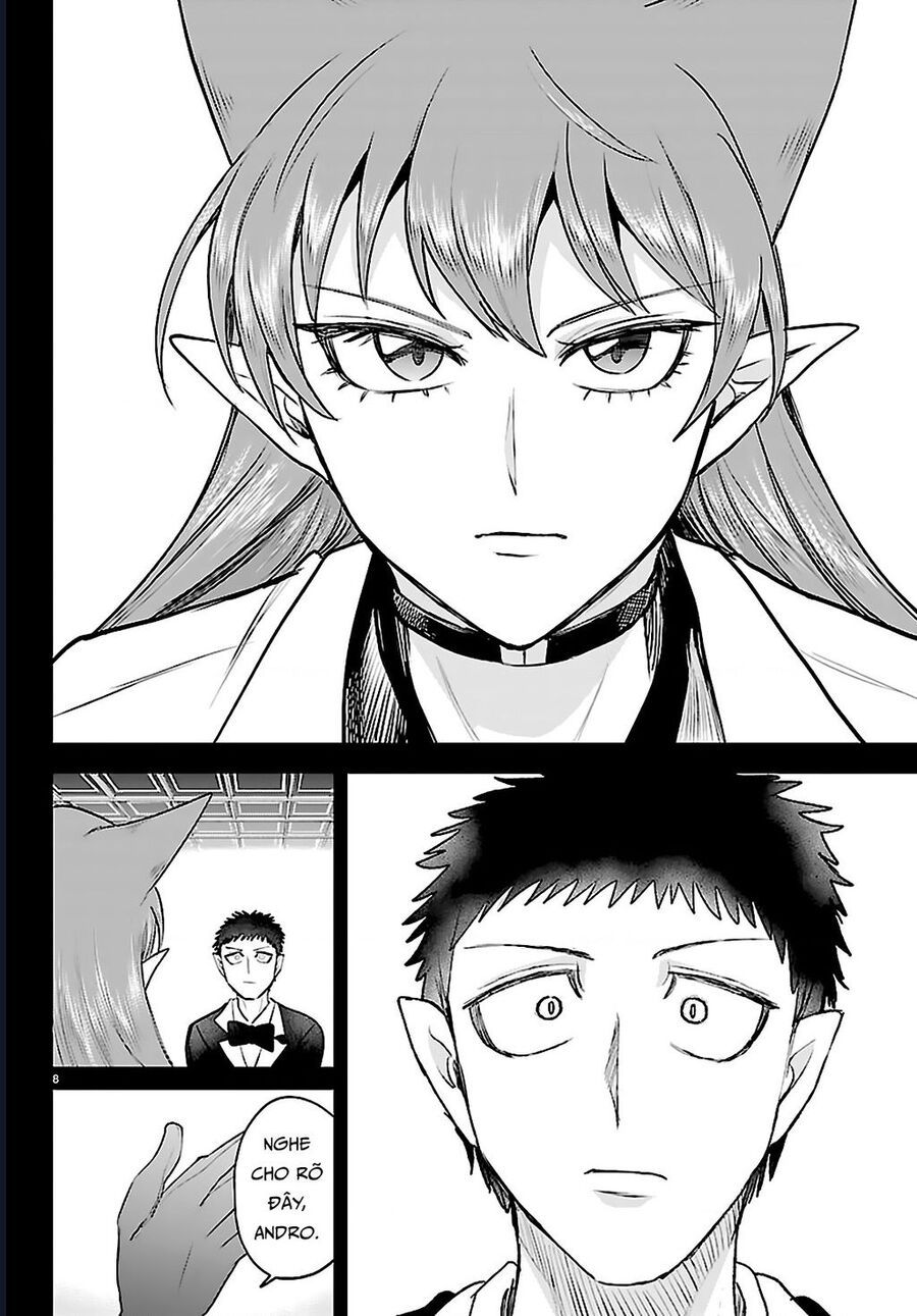 Chào Mừng Cậu Đến Trường Iruma-Kun Chap 411 - Next Chap 412