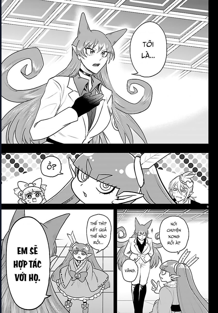 Chào Mừng Cậu Đến Trường Iruma-Kun Chap 411 - Next Chap 412
