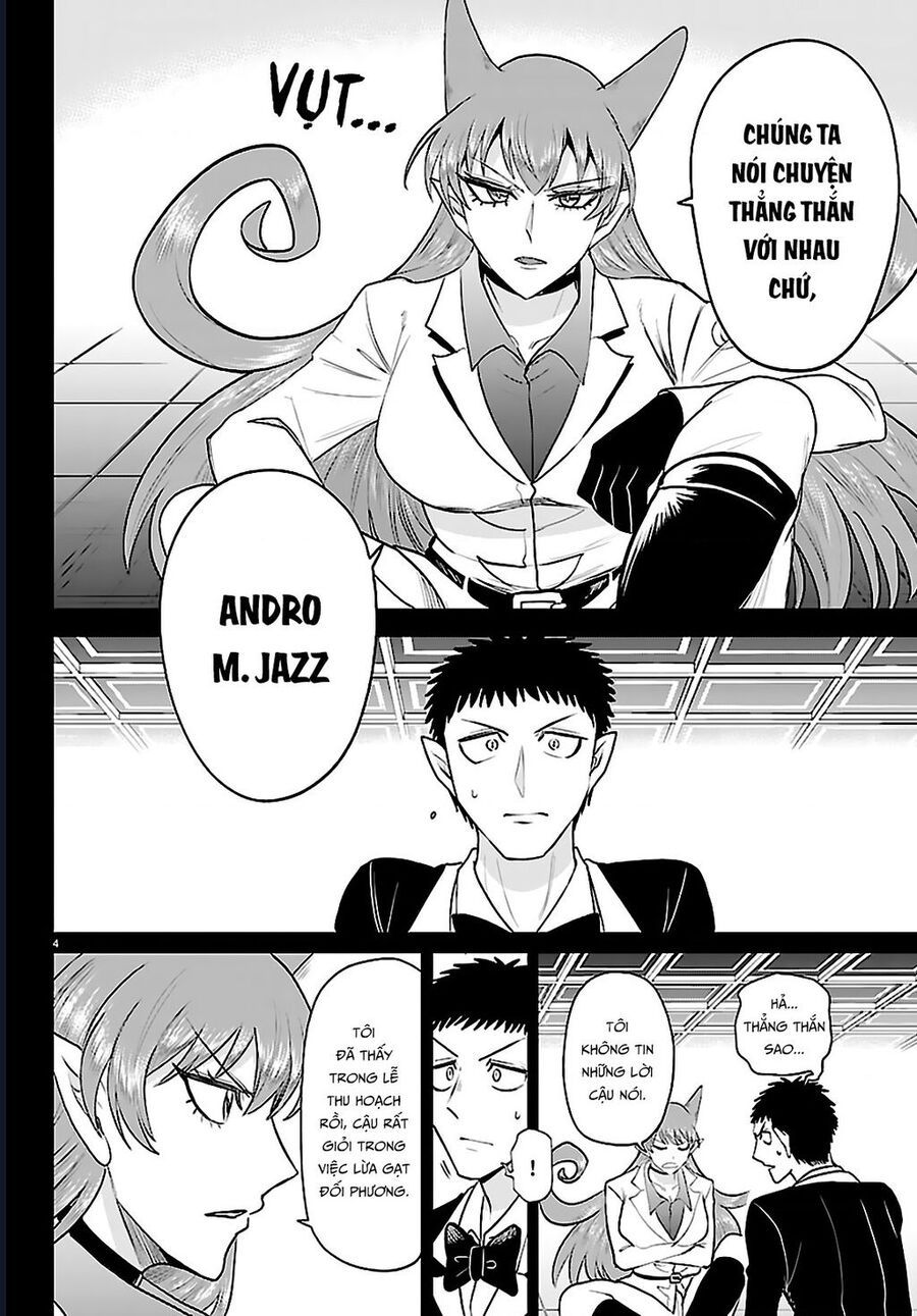 Chào Mừng Cậu Đến Trường Iruma-Kun Chap 411 - Next Chap 412