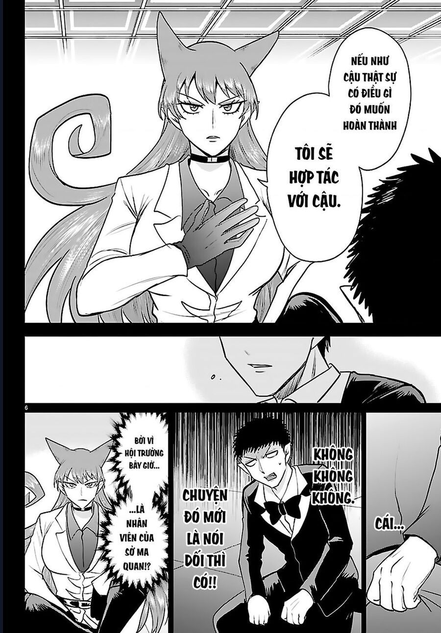 Chào Mừng Cậu Đến Trường Iruma-Kun Chap 411 - Next Chap 412