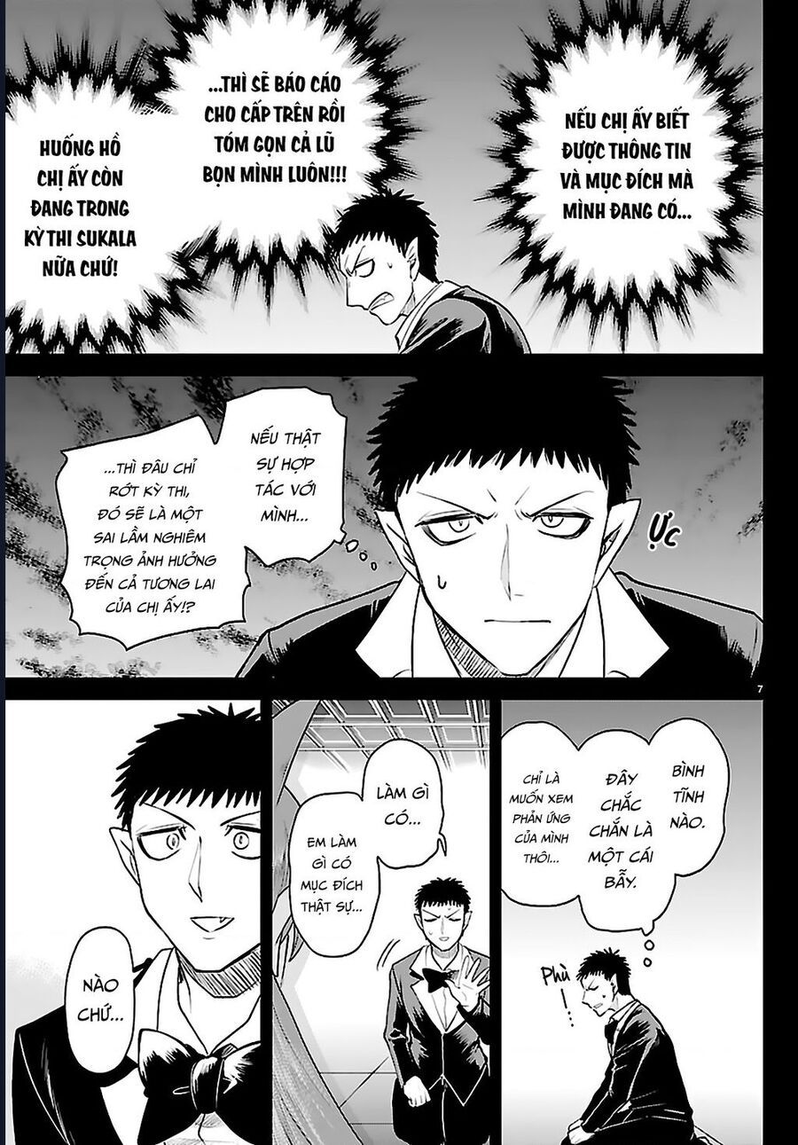 Chào Mừng Cậu Đến Trường Iruma-Kun Chap 411 - Next Chap 412