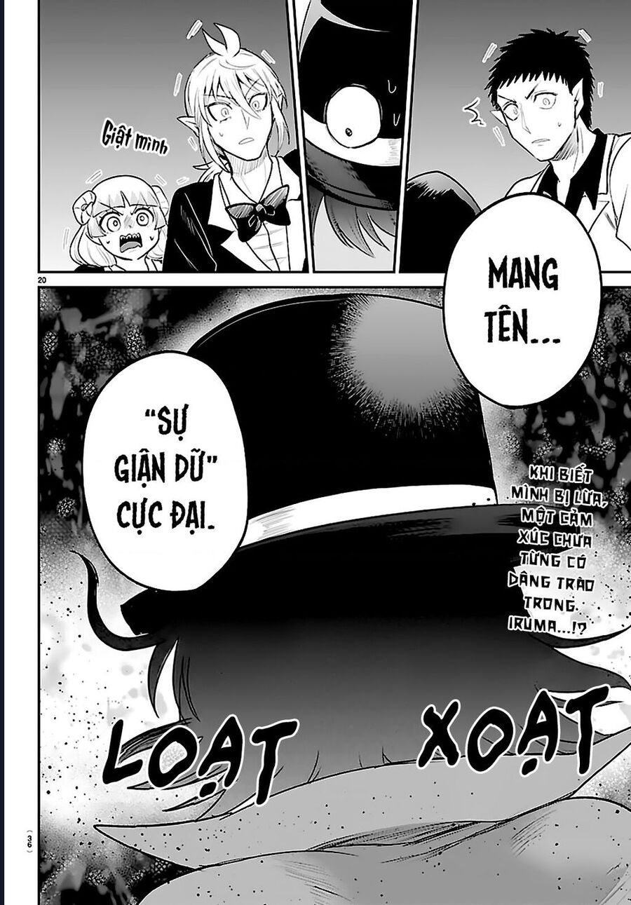 Chào Mừng Cậu Đến Trường Iruma-Kun Chap 411 - Next Chap 412