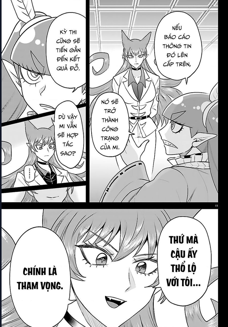 Chào Mừng Cậu Đến Trường Iruma-Kun Chap 411 - Next Chap 412