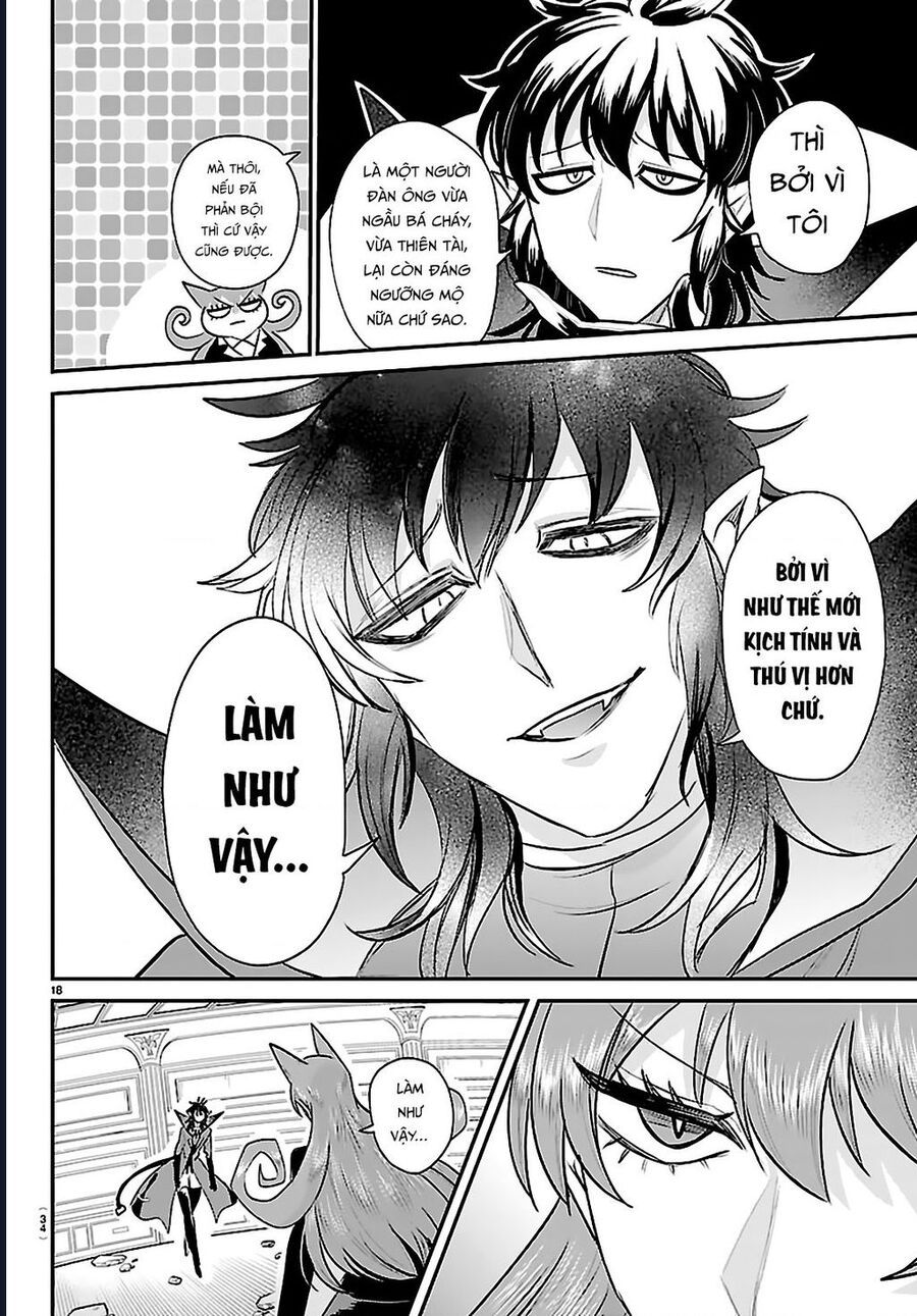 Chào Mừng Cậu Đến Trường Iruma-Kun Chap 411 - Next Chap 412