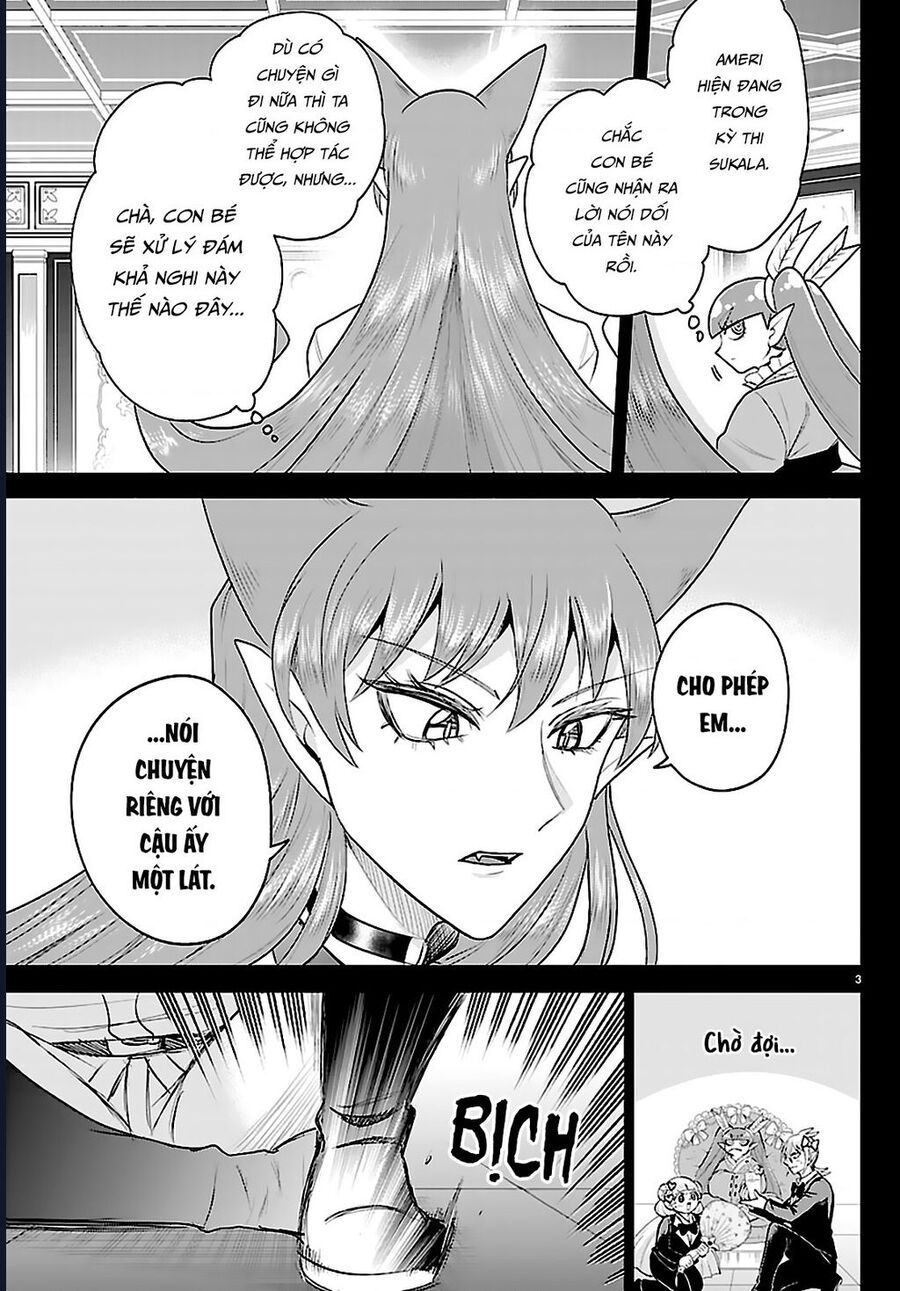 Chào Mừng Cậu Đến Trường Iruma-Kun Chap 411 - Next Chap 412