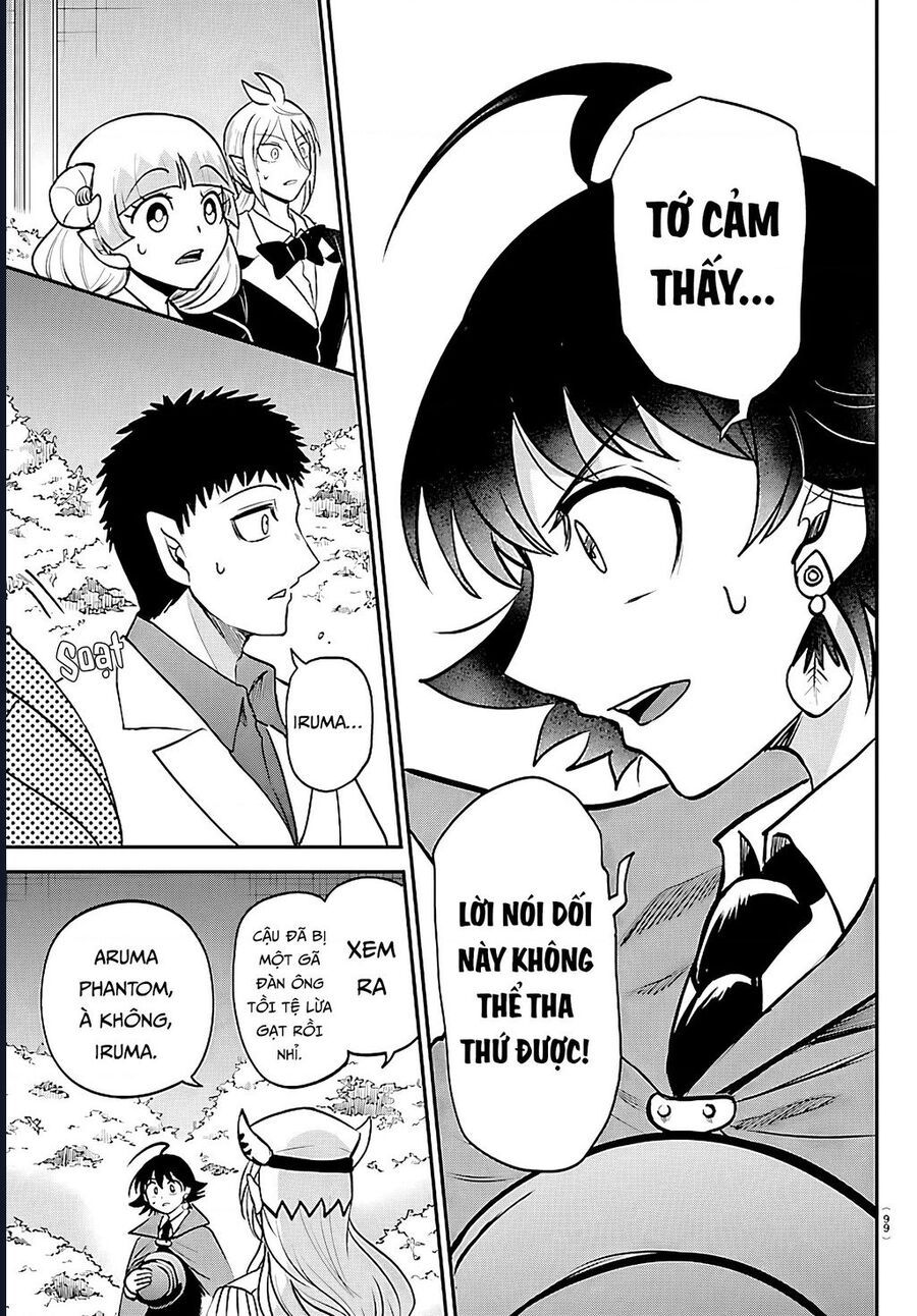 Chào Mừng Cậu Đến Trường Iruma-Kun Chap 412 - Next Chap 413