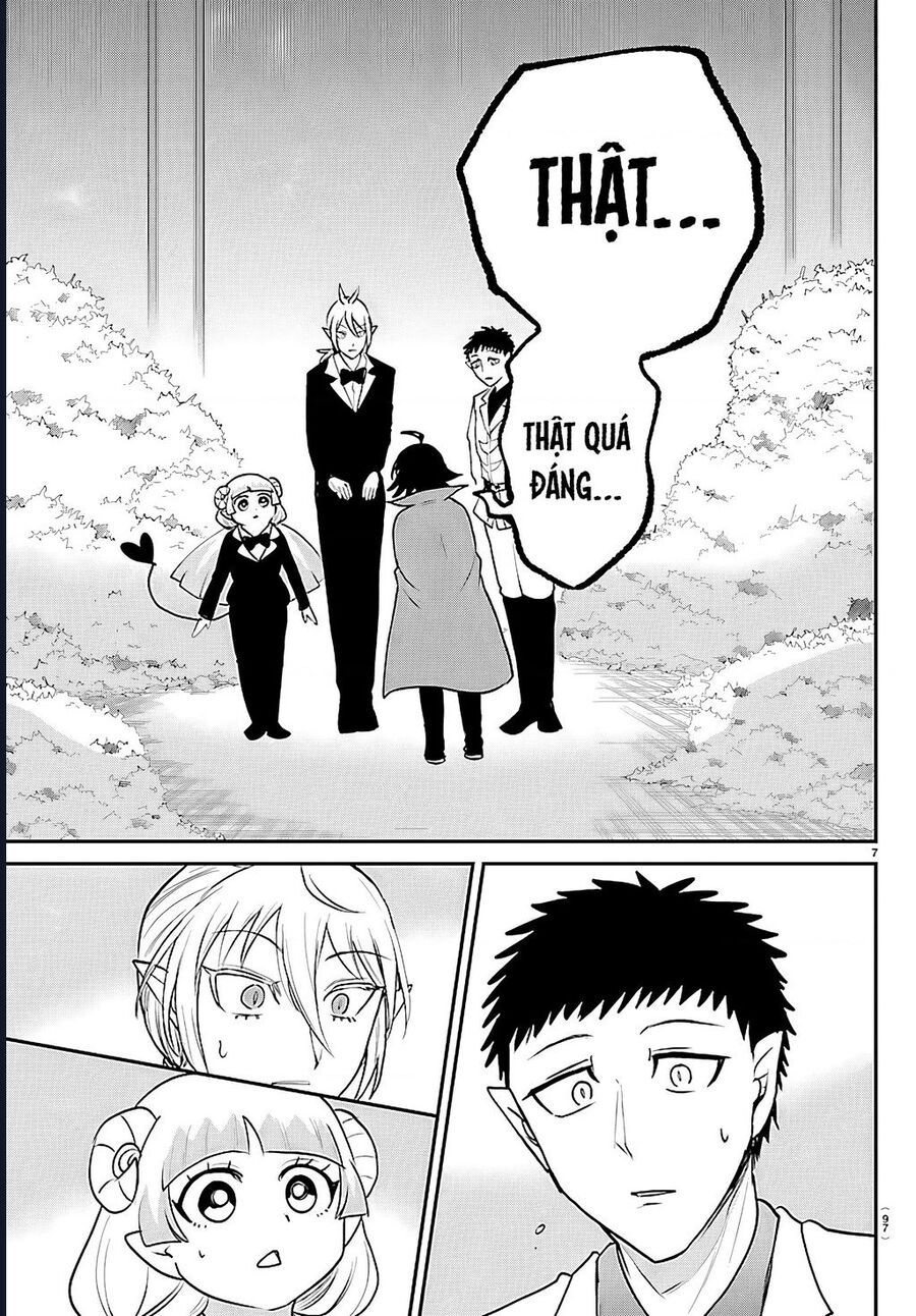 Chào Mừng Cậu Đến Trường Iruma-Kun Chap 412 - Next Chap 413