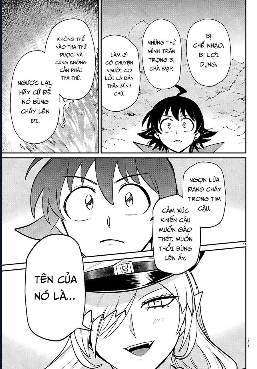 Chào Mừng Cậu Đến Trường Iruma-Kun Chap 412 - Next Chap 413