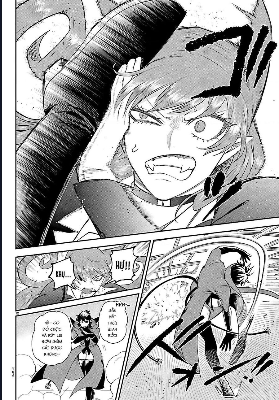 Chào Mừng Cậu Đến Trường Iruma-Kun Chap 412 - Next Chap 413