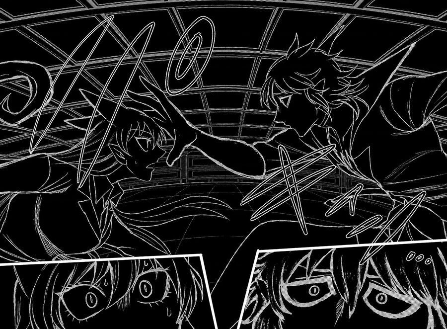 Chào Mừng Cậu Đến Trường Iruma-Kun Chap 412 - Next Chap 413
