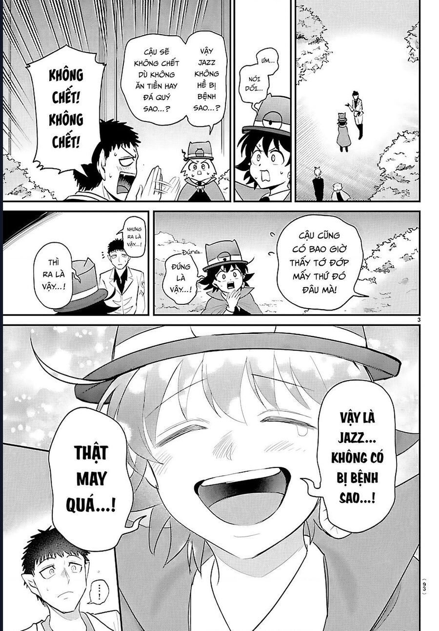 Chào Mừng Cậu Đến Trường Iruma-Kun Chap 412 - Next Chap 413