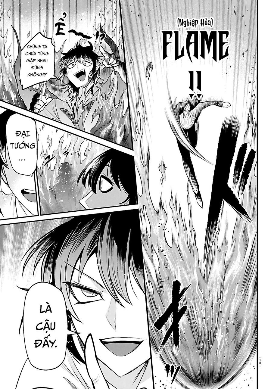 Chào Mừng Cậu Đến Trường Iruma-Kun Chap 415 - Next Chap 416