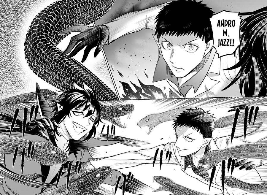 Chào Mừng Cậu Đến Trường Iruma-Kun Chap 415 - Next Chap 416