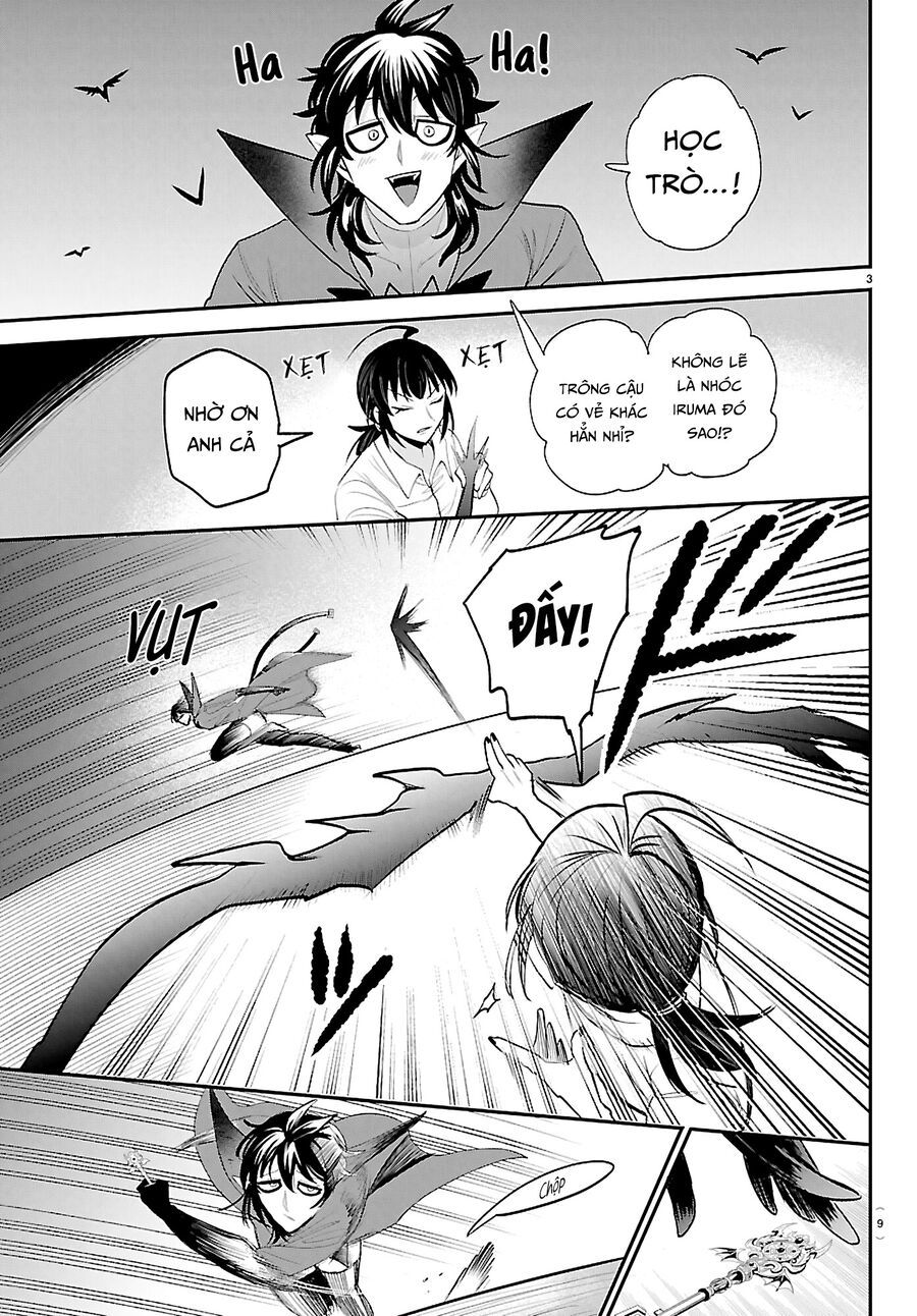 Chào Mừng Cậu Đến Trường Iruma-Kun Chap 415 - Next Chap 416