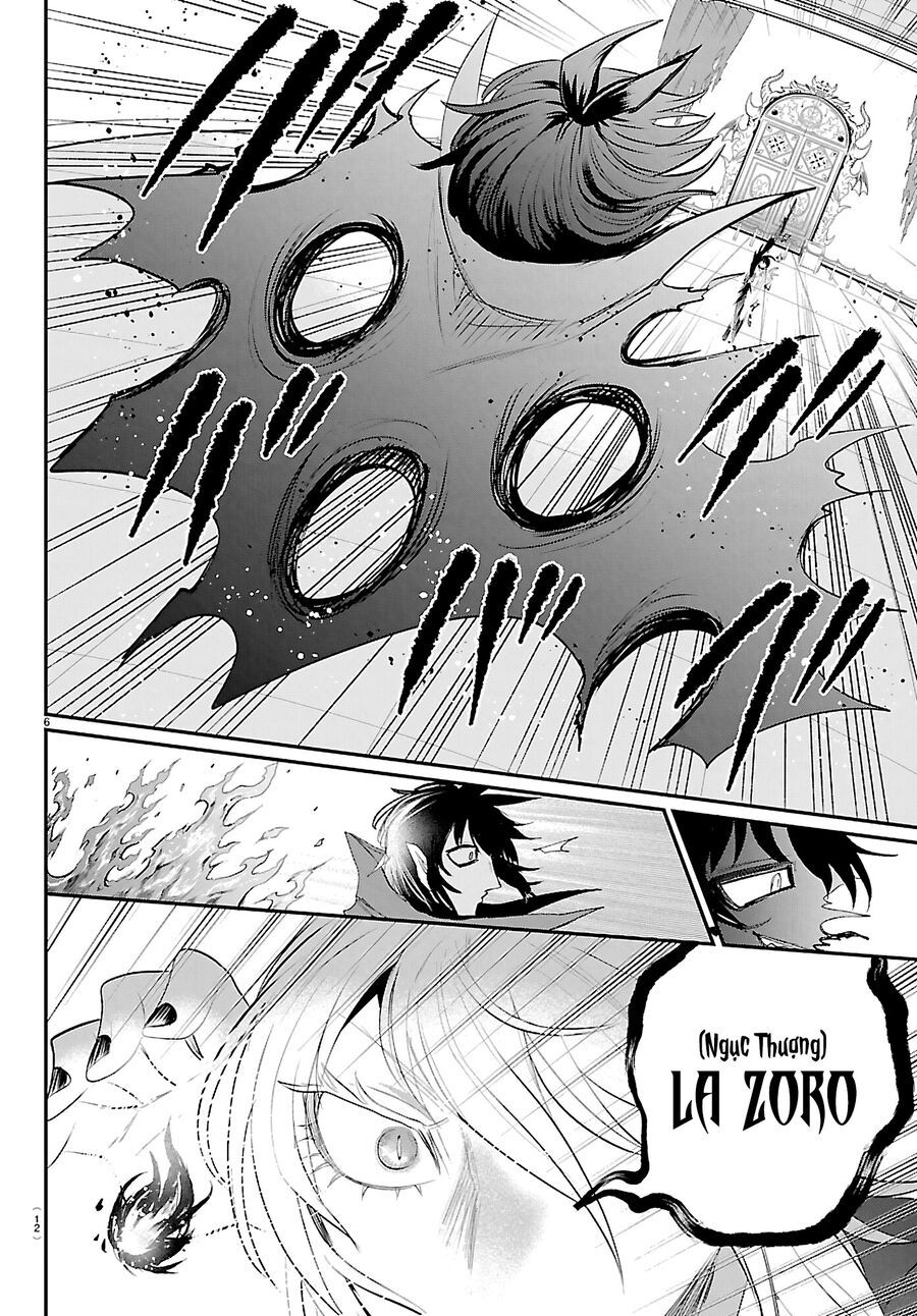 Chào Mừng Cậu Đến Trường Iruma-Kun Chap 415 - Next Chap 416