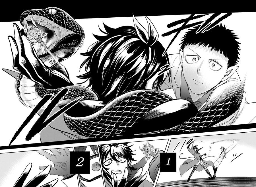 Chào Mừng Cậu Đến Trường Iruma-Kun Chap 415 - Next Chap 416