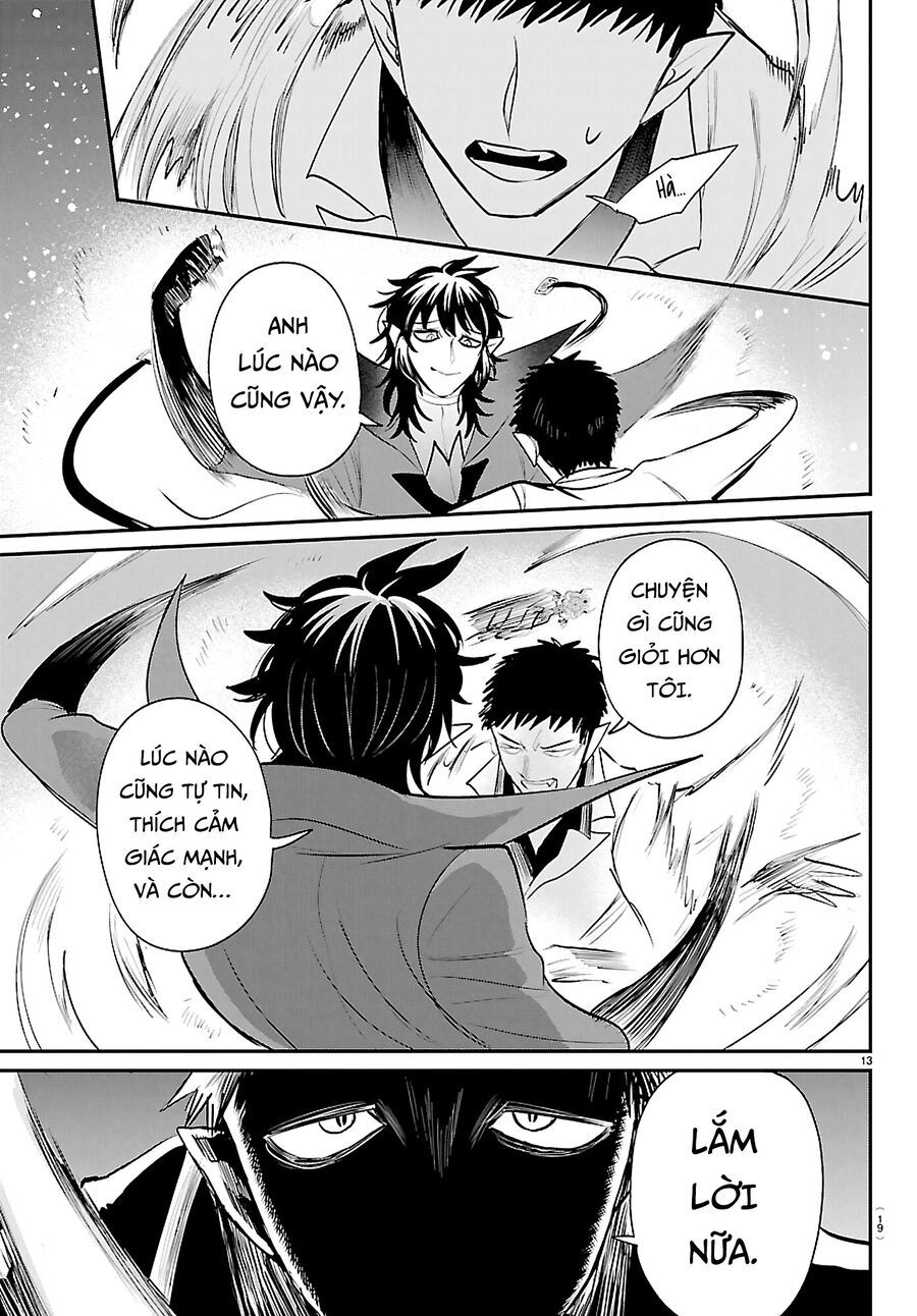 Chào Mừng Cậu Đến Trường Iruma-Kun Chap 415 - Next Chap 416