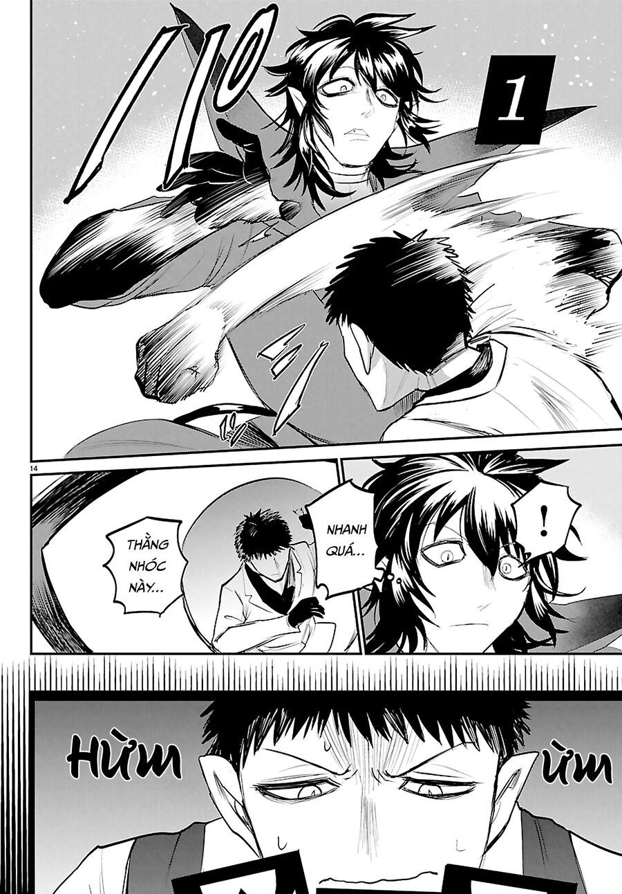 Chào Mừng Cậu Đến Trường Iruma-Kun Chap 415 - Next Chap 416