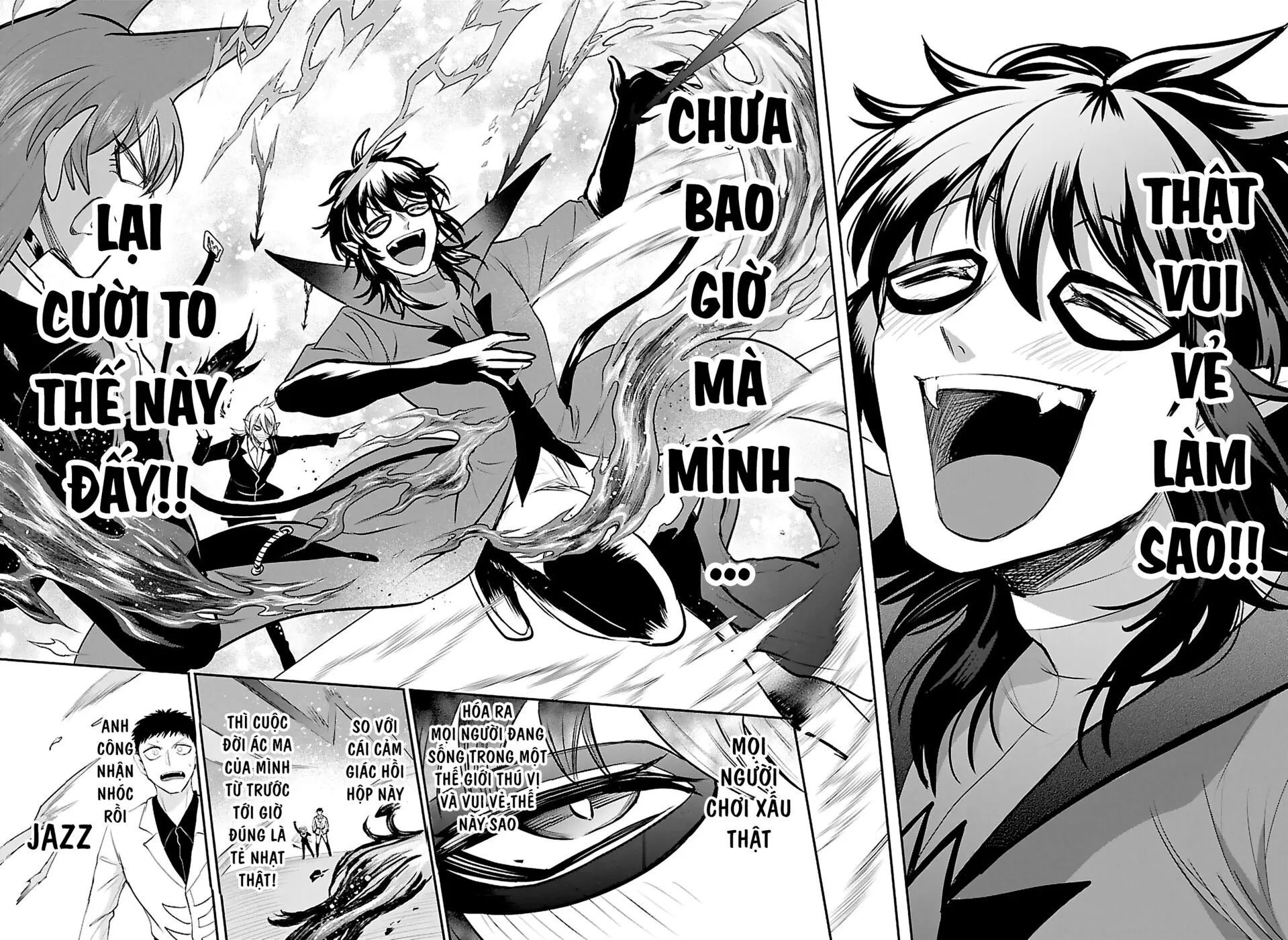 Chào Mừng Cậu Đến Trường Iruma-Kun Chap 416 - Next Chap 417
