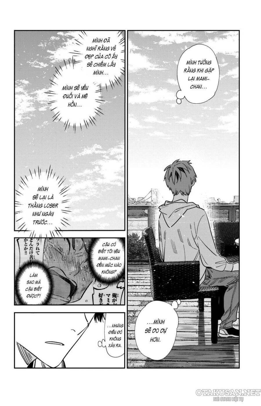 Dịch Vụ Thuê Bạn Gái Chap 344 - Next Chap 345